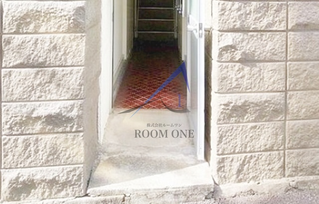 エントランス　エントランスです。