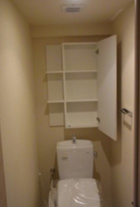 トイレ　トイレ※別部屋参考写真