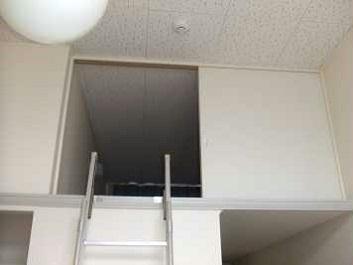 収納　設備・仕様は号室により異なる為、現況を優先致します。