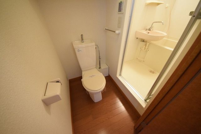 トイレ　★洋式☆