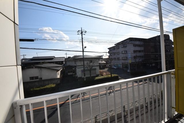 眺望　★前は抜けてます☆