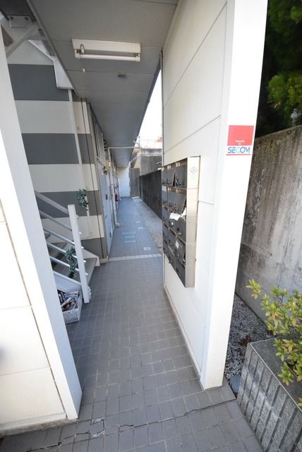 エントランス　☆入口☆