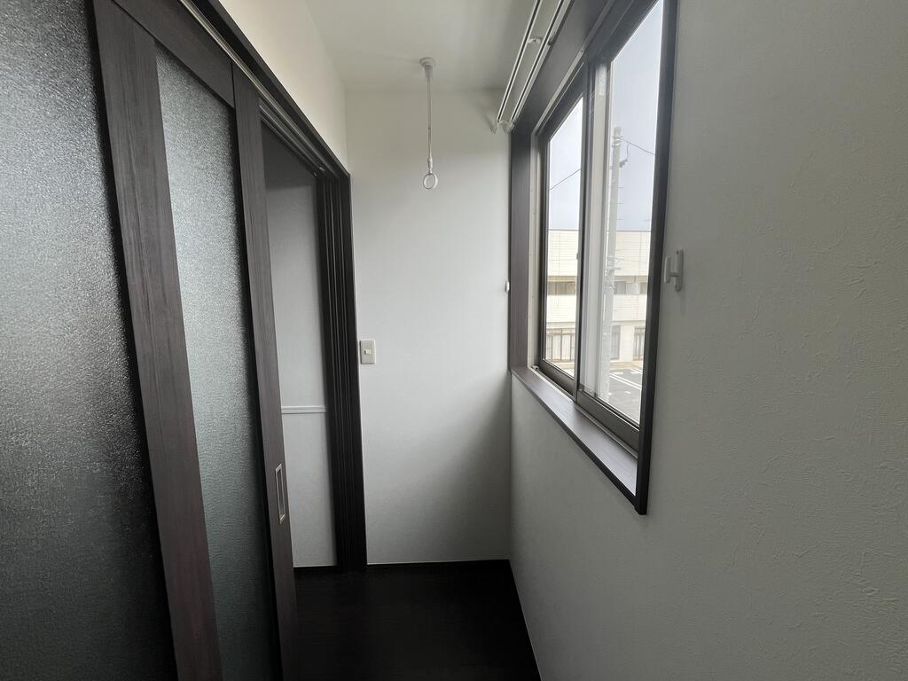 バルコニー　サンルーム