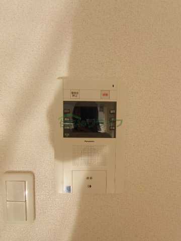 セキュリティ　506号室(反転タイプ)の画像