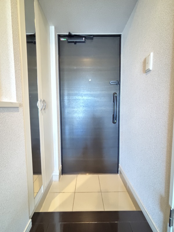 玄関　１００２号室　写真