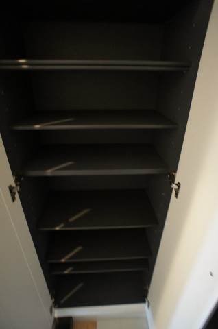 エントランス　シューズクローゼット