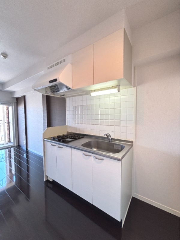 キッチン　１００２号室　写真