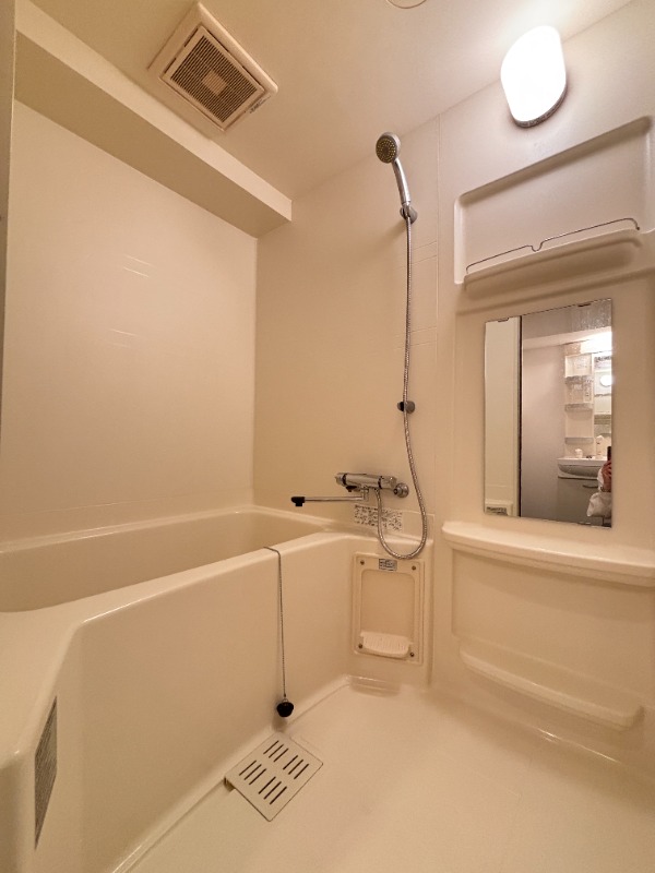 バス・シャワールーム　１００２号室　写真