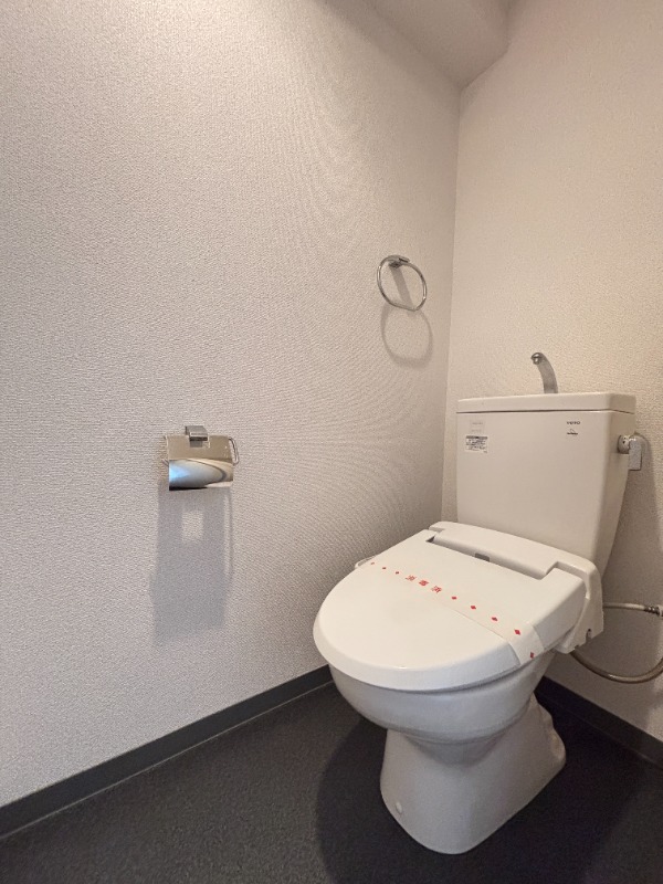 トイレ　１００２号室　写真