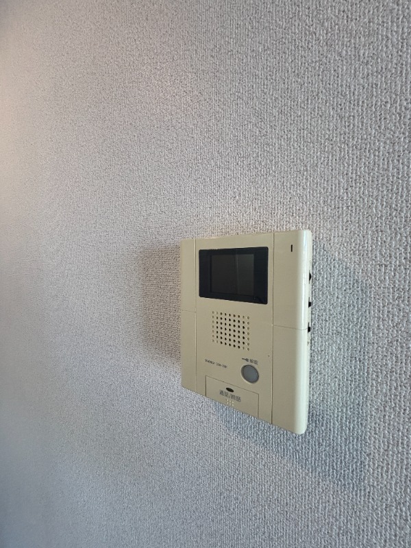 セキュリティ　１００２号室　写真