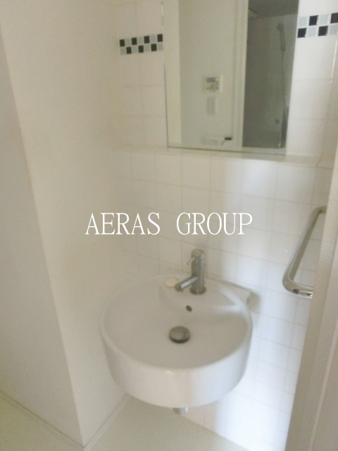 洗面設備　独立洗面台