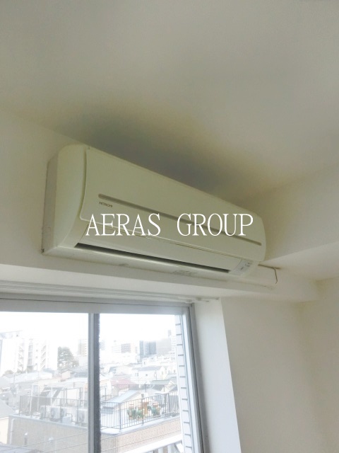 その他設備　エアコン