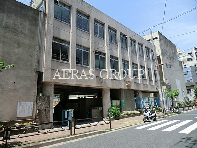 小学校　墨田区立錦糸小学校（小学校）まで728m