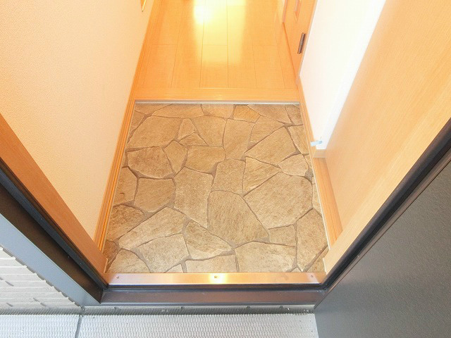 玄関　シューズBOX付き