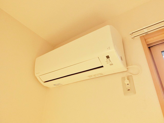 その他設備　エアコン設備