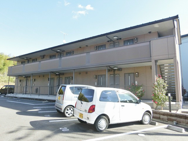 建物外観　日当たり良好