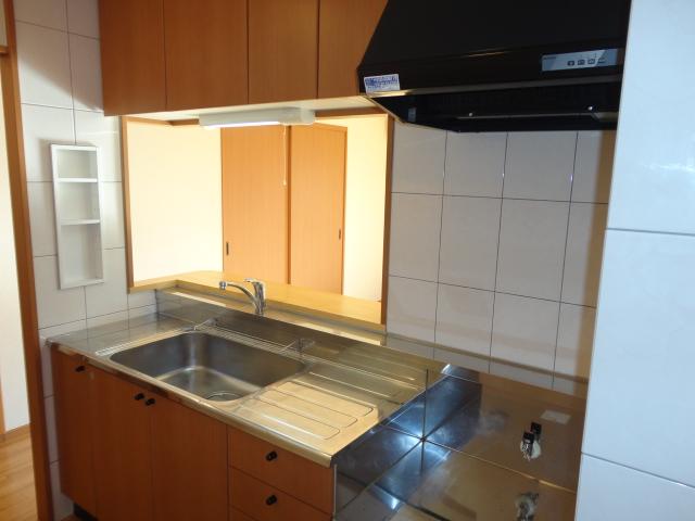 キッチン　キッチン