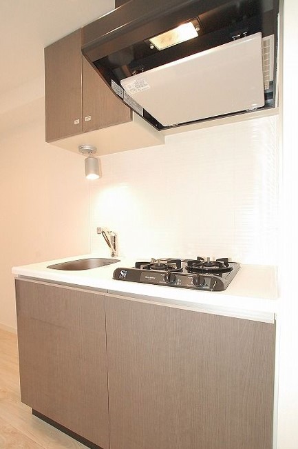 キッチン　同物件別部屋参考写真です。