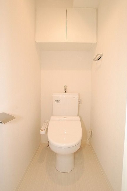 トイレ　同物件別部屋参考写真です。