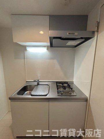 キッチン　別号室イメージの為、現状を優先致します。