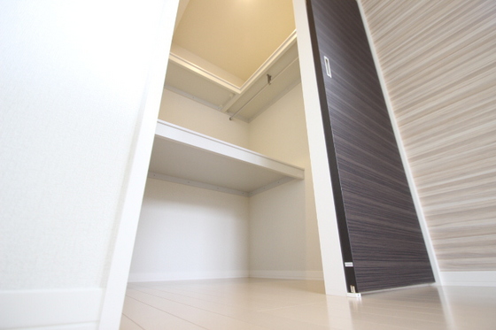 収納　※別部屋の写真です