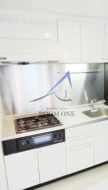 キッチン　キッチンです。