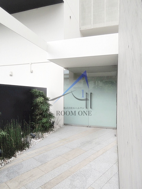 エントランス　エントランスです。