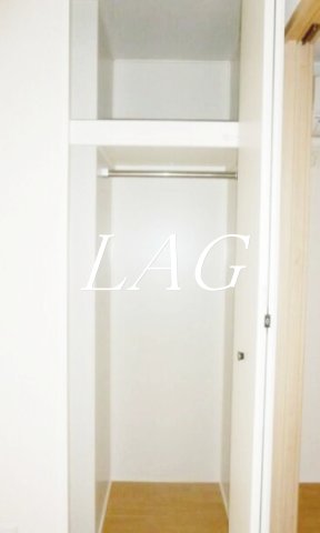 収納　収納です。