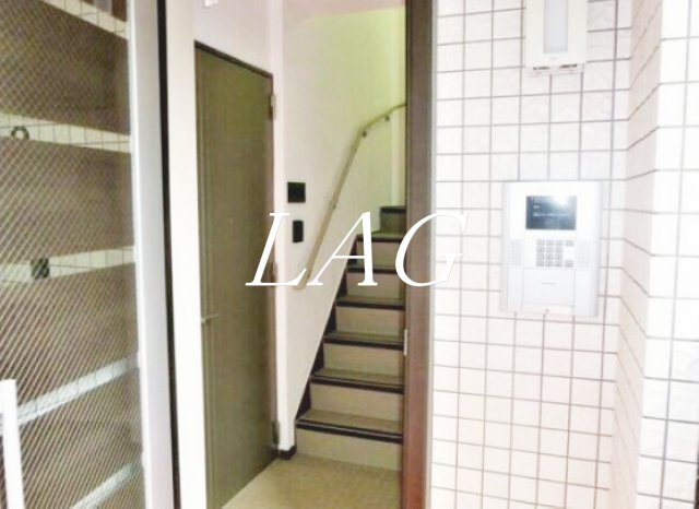 エントランス　エントランスです。