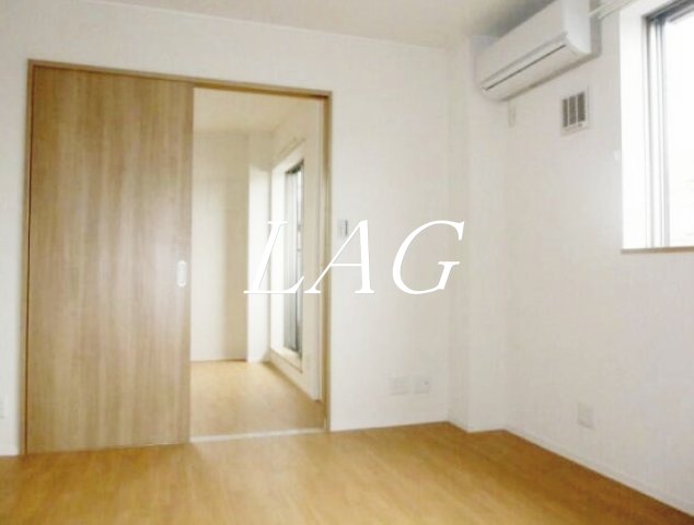 その他部屋・スペース　寝室です。