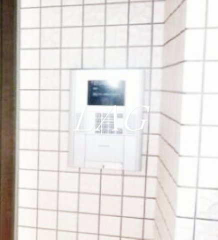 セキュリティ　オートロックです。