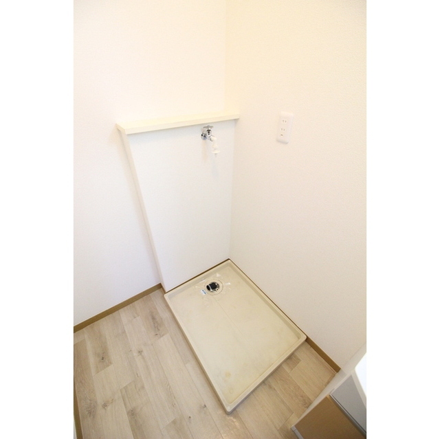 その他　洗濯機置き場