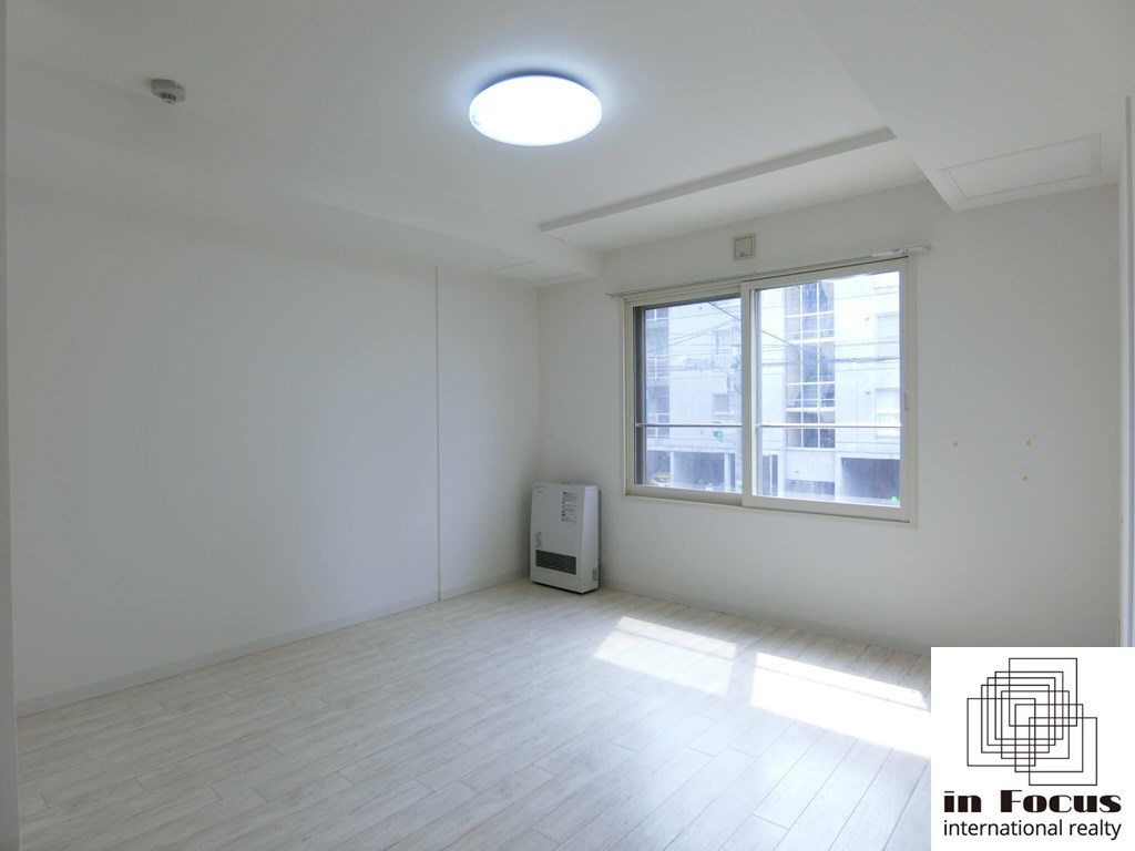 居室・リビング　都市ガス仕様で光熱費が経済的