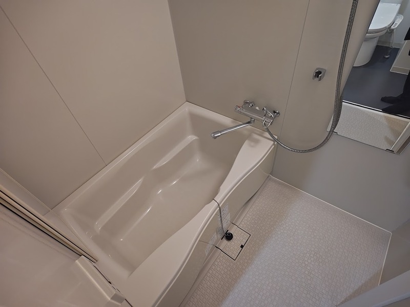 バス・シャワールーム　※同タイプ同階数別部屋