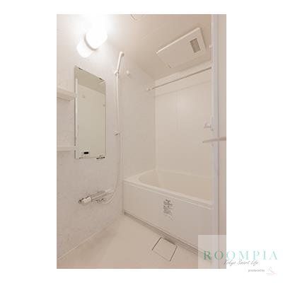 バス・シャワールーム　洗面