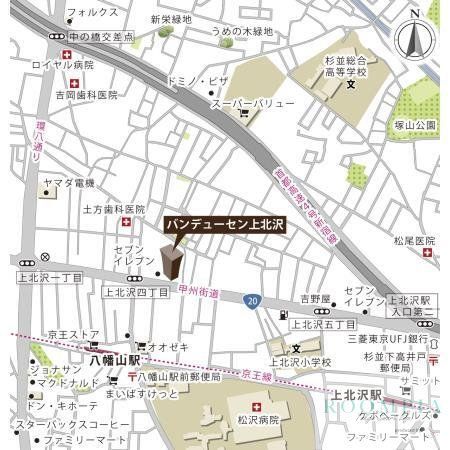 その他　駐車場