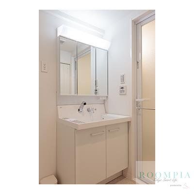 洗面設備　洗面