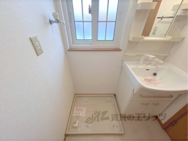 その他部屋・スペース　洗濯機置場