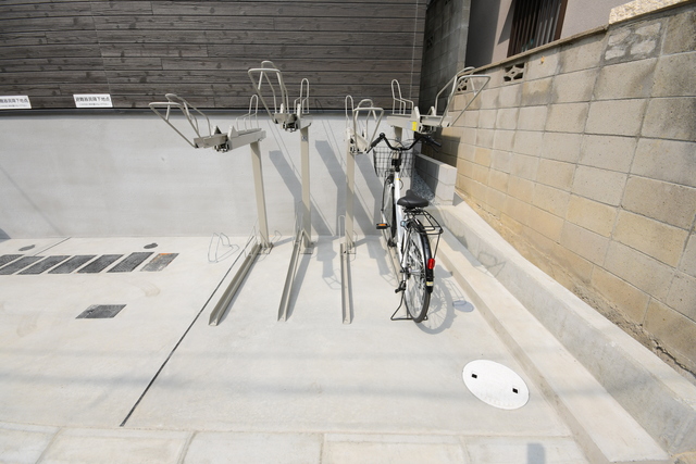 その他共有部分　駐輪スペース