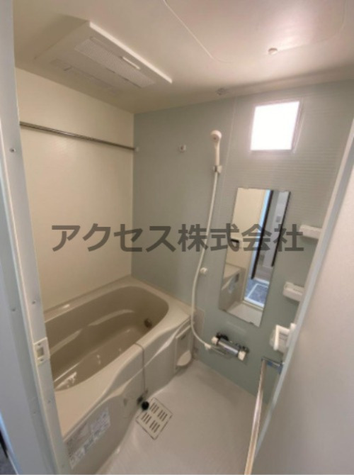 バス・シャワールーム　※同建物別室、参考写真