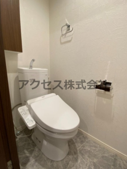 トイレ　※同建物別室、参考写真