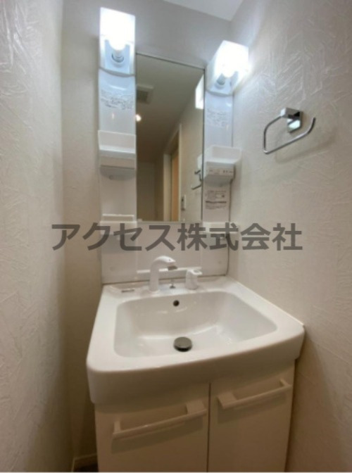 洗面設備　※同建物別室、参考写真