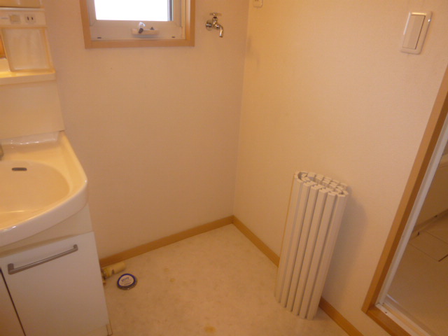 その他　洗濯機置き場