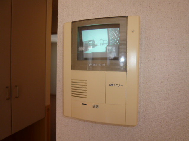 セキュリティ　TVインターホン