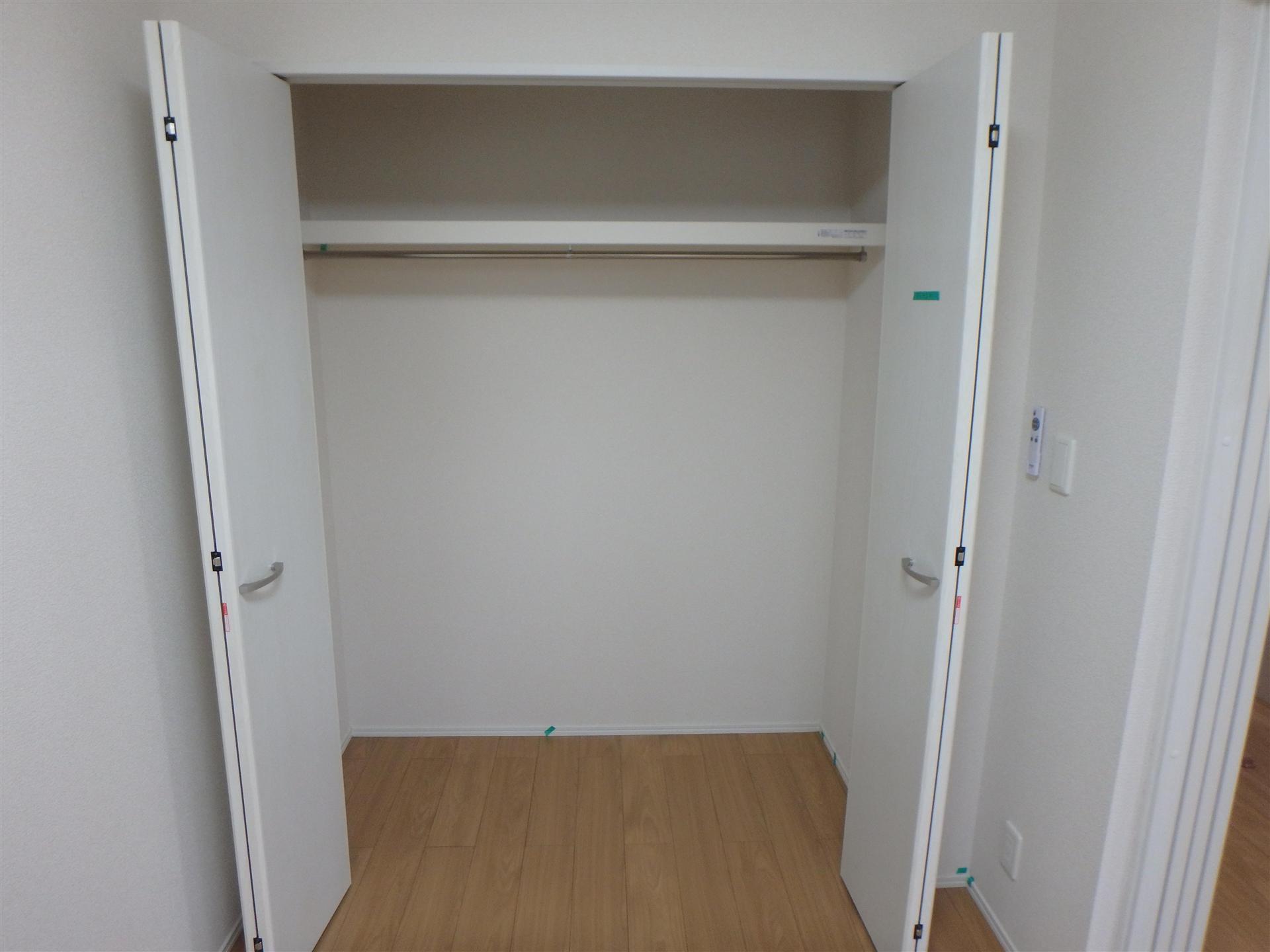 収納　たっぷり収納☆