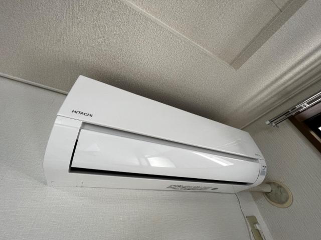 その他設備　エアコン