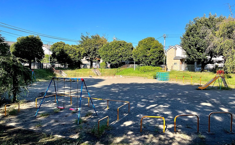 公園　豊田公園（公園）まで419m