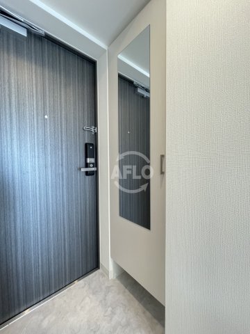 その他　エスリード弁天町グランツ　玄関