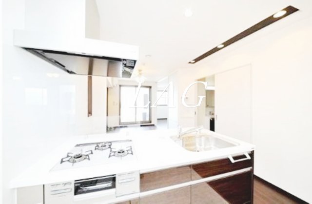 キッチン　キッチンです。