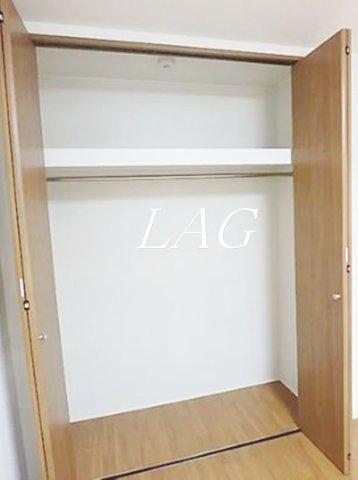 収納　収納です。